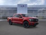 Thumbnail of 2025 Red Metallic Ford F-150