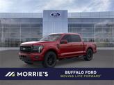 Photo of 2025 Red Metallic Ford F-150