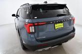 Thumbnail of 2025 Blue Ford Explorer