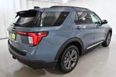 Thumbnail of 2025 Blue Ford Explorer