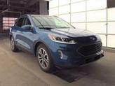 Thumbnail of 2022 Atlas Blue Metallic Ford Escape
