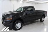 Thumbnail of 2025 Black Metallic Ford F-150
