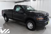 Thumbnail of 2025 Black Metallic Ford F-150
