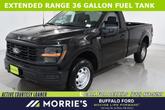 Photo of 2025 Black Metallic Ford F-150