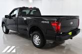 Thumbnail of 2025 Black Metallic Ford F-150