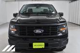 Thumbnail of 2025 Black Metallic Ford F-150