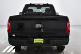Thumbnail of 2025 Black Metallic Ford F-150