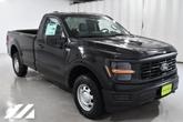 Thumbnail of 2025 Black Metallic Ford F-150