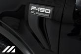 Thumbnail of 2025 Black Metallic Ford F-150