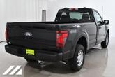 Thumbnail of 2025 Black Metallic Ford F-150