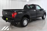 Thumbnail of 2025 Black Metallic Ford F-150