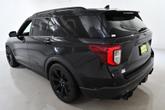 Thumbnail of 2021 Black Ford Explorer
