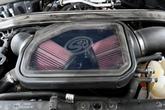 Thumbnail of 2021 Black Ford Explorer