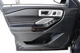 Thumbnail of 2021 Black Ford Explorer
