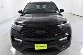 Thumbnail of 2021 Black Ford Explorer
