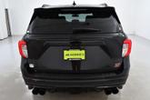Thumbnail of 2021 Black Ford Explorer