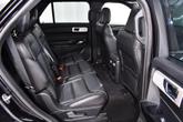 Thumbnail of 2021 Black Ford Explorer