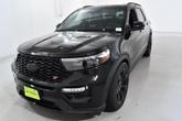 Thumbnail of 2021 Black Ford Explorer