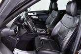 Thumbnail of 2021 Black Ford Explorer