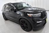Thumbnail of 2021 Black Ford Explorer