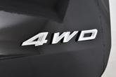 Thumbnail of 2025 Black Metallic Ford Explorer
