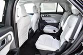 Thumbnail of 2025 Black Metallic Ford Explorer