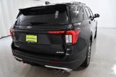 Thumbnail of 2025 Black Metallic Ford Explorer