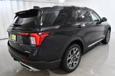 Thumbnail of 2025 Black Metallic Ford Explorer