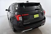 Thumbnail of 2025 Black Metallic Ford Explorer