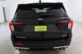 Thumbnail of 2025 Black Metallic Ford Explorer