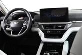 Thumbnail of 2025 Black Metallic Ford Explorer