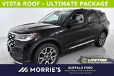 Photo of 2025 Black Metallic Ford Explorer