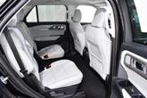 Thumbnail of 2025 Black Metallic Ford Explorer