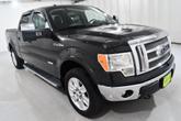 Thumbnail of 2012 Tuxedo Black Metallic Ford F-150