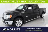 Photo of 2012 Tuxedo Black Metallic Ford F-150