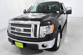 Thumbnail of 2012 Tuxedo Black Metallic Ford F-150