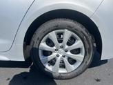 Thumbnail of 2026 Classic Silver Metallic Toyota Corolla