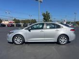Thumbnail of 2026 Classic Silver Metallic Toyota Corolla