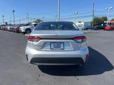 Thumbnail of 2026 Classic Silver Metallic Toyota Corolla