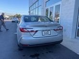 Thumbnail of 2025 Celestial Silver Toyota Camry