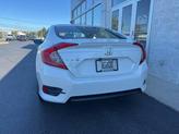 Thumbnail of 2018 White Orchid Pearl Honda Civic
