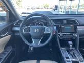 Thumbnail of 2018 White Orchid Pearl Honda Civic