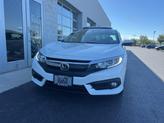 Thumbnail of 2018 White Orchid Pearl Honda Civic