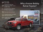 Thumbnail of 2020 Midnight Black Toyota Sequoia