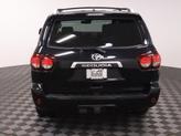 Thumbnail of 2020 Midnight Black Toyota Sequoia
