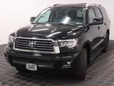 Thumbnail of 2020 Midnight Black Toyota Sequoia