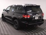 Thumbnail of 2020 Midnight Black Toyota Sequoia