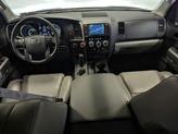 Thumbnail of 2020 Midnight Black Toyota Sequoia