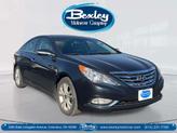 Photo of 2012 Pacific Blue Pearl Mica Hyundai SONATA