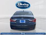 Thumbnail of 2012 Pacific Blue Pearl Mica Hyundai SONATA